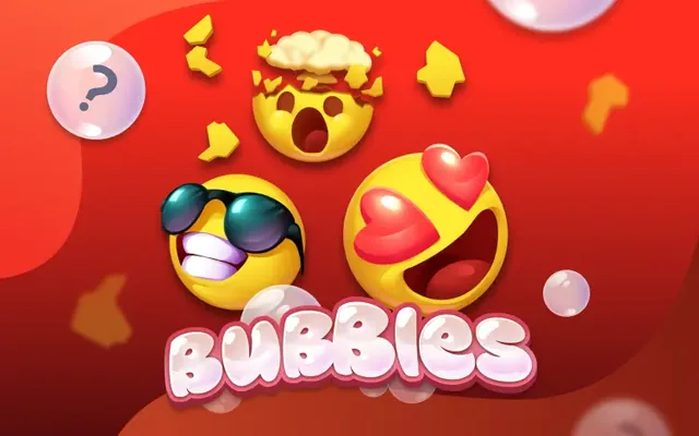 Bubbles – Instant-Game des Studios InOut Games