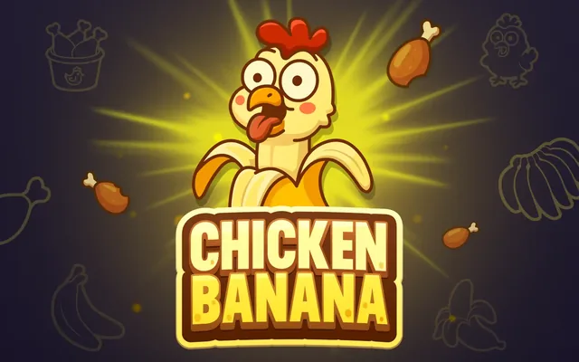 Chicken Banana – Instant-Game des Studios InOut Games