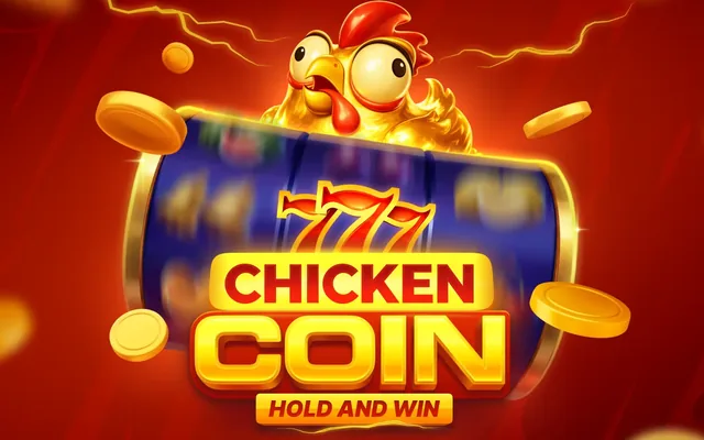 Chicken Coin – Arcade-Slot des Studios InOut Games