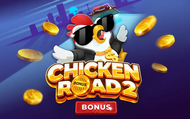Chicken Road 2 Bonus – Road-Game des Studios InOut Games