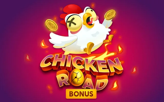 Chicken Road Bonus – Road-Game des Studios InOut Games