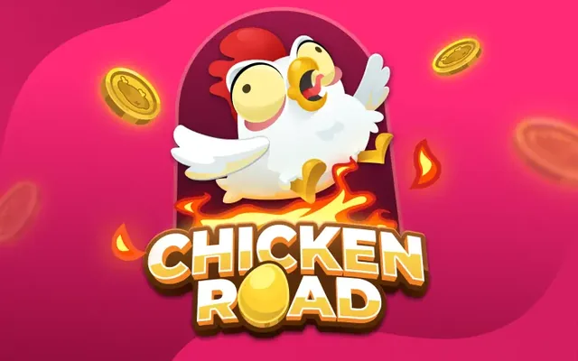 Chicken Road – Road-Game des Studios InOut Games
