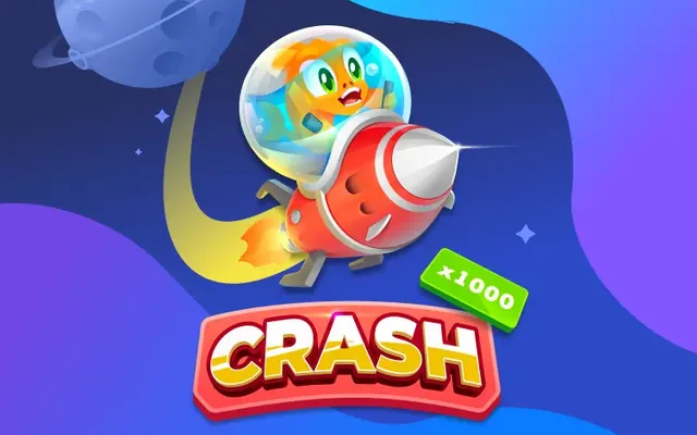 Crash – Crash-Game des Studios InOut Games