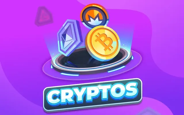 Cryptos – Instant-Game des Studios InOut Games