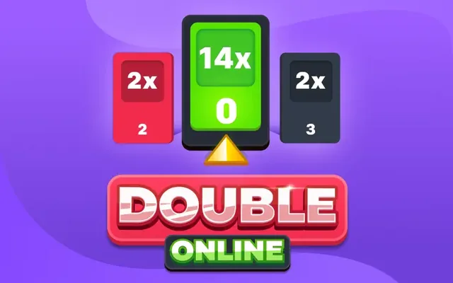 Double Online – Instant-Game des Studios InOut Games