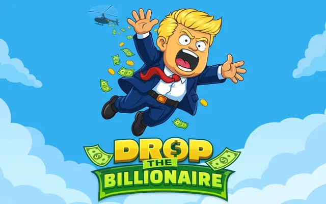 Drop The Billionaire – Instant-Game des Studios InOut Games