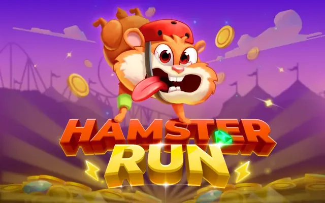 Hamster Run – Crash-Game des Studios InOut Games