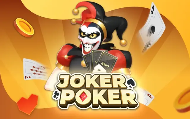 Joker Poker – Tischspiel des Studios InOut Games