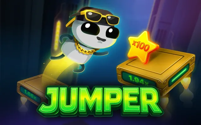 Jumper – Instant-Game des Studios InOut Games