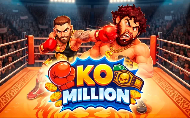 KO Million – Instant-Game des Studios InOut Games