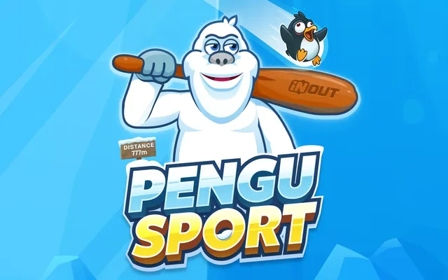 Pengu Sport – Instant-Game des Studios InOut Games