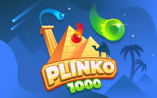 Plinko 1000 – Plinko des Studios InOut Games