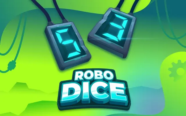 Robo Dice – Instant-Game des Studios InOut Games