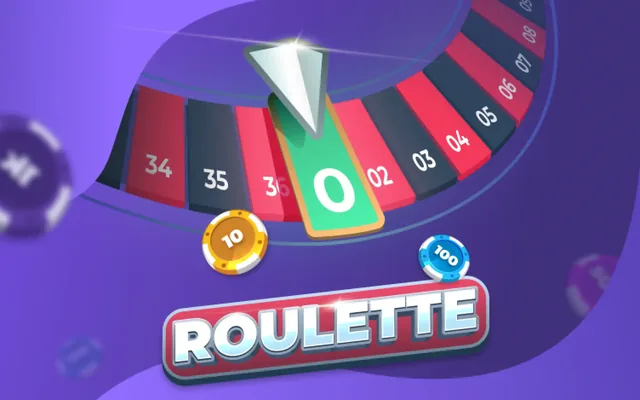 Roulette – Tischspiel des Studios InOut Games