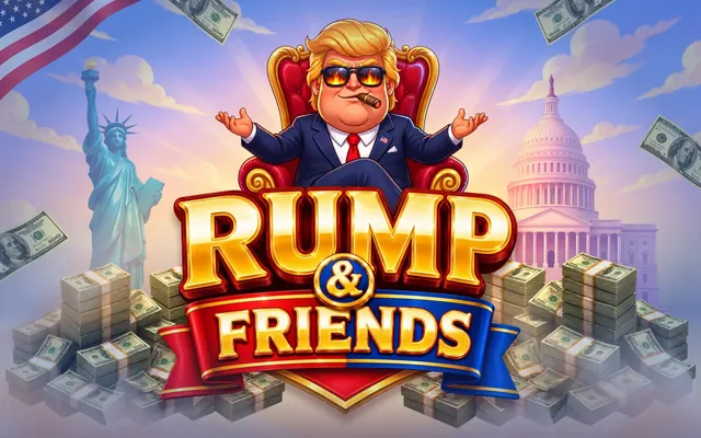 Rump And Friends – Arcade-Slot des Studios InOut Games
