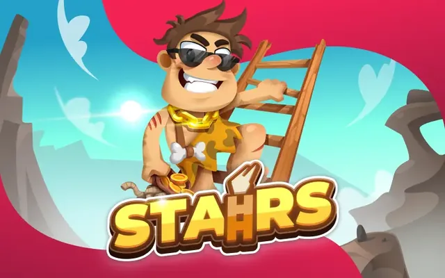 Stairs – Instant-Game des Studios InOut Games