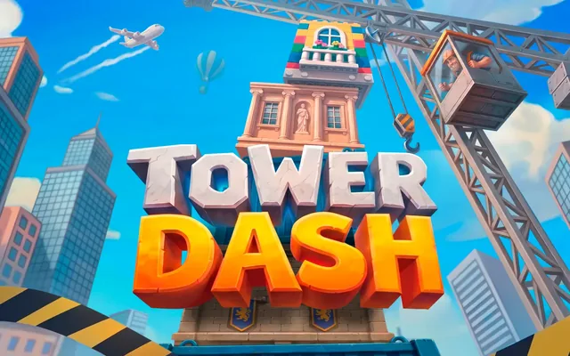 Tower Dash – Arcade-Slot des Studios InOut Games